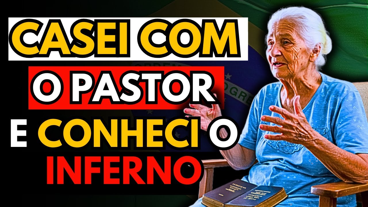 A HISTÓRIA REAL DESTA AVÓ 👵 