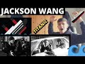 Jackson Wang - TITANIC (feat. Rich Brian) | GILLTYYY REACT