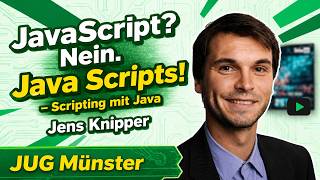 JavaScript Nein. Java Scripts! - Scripting mit Java