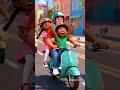 பார் பார் வண்டியை பார் - Vehicles Song | Tamil Nursery Rhymes for Children's | Galatta Kids | Shorts