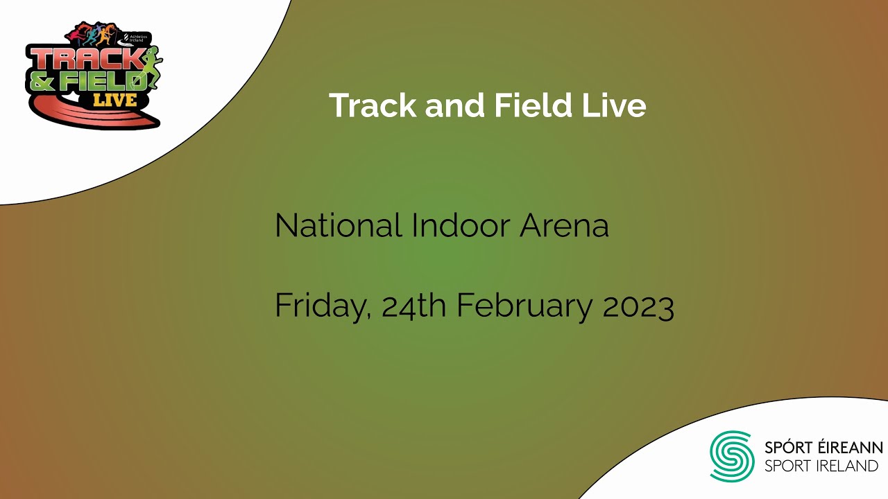 track and field live