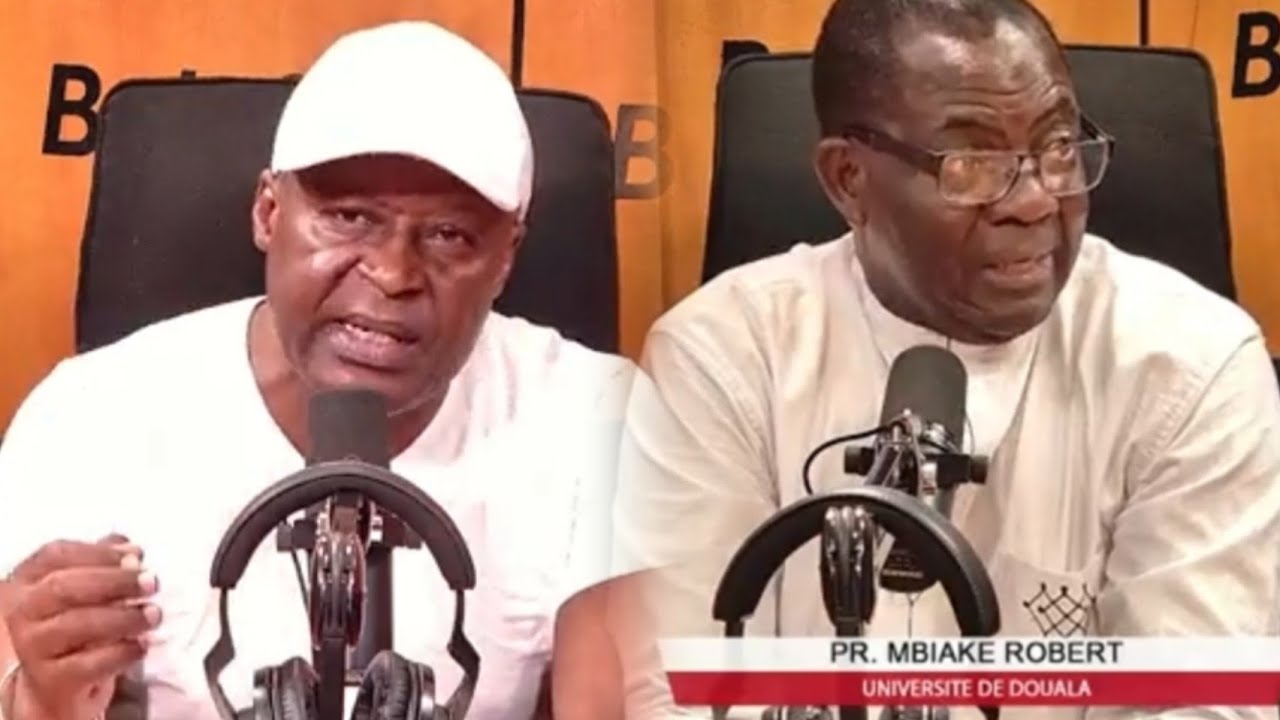 Pr Robert Mbiaka répond a Hilaire Nzippang