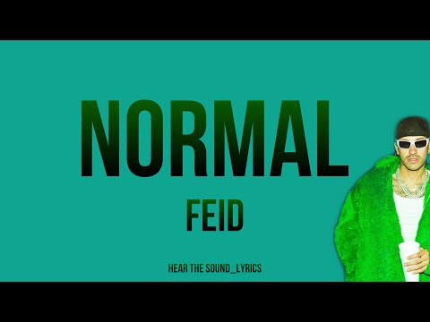 NORMAL - FEID