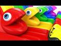 🎵 Musical Colors ABC Party | Sing, Dance & Learn Letters Fast