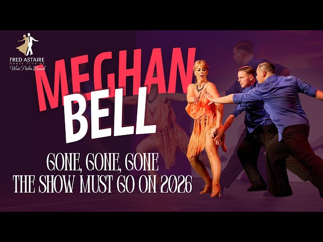 Feel the energy and emotion of “Gone, Gone, Gone” by David Guetta as Meghan Bell takes the stage with Brian Ocana and Il