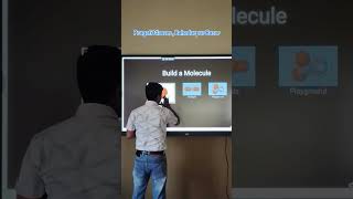 Chemistry | Science Simulation on Smart Board 🥰