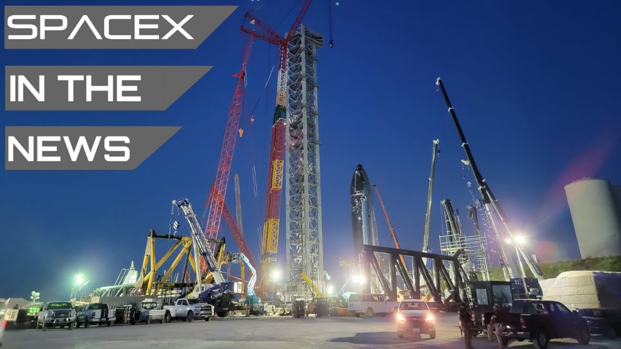 SpaceX Starship to Undergo More Redesign Changes, Channel Announcement