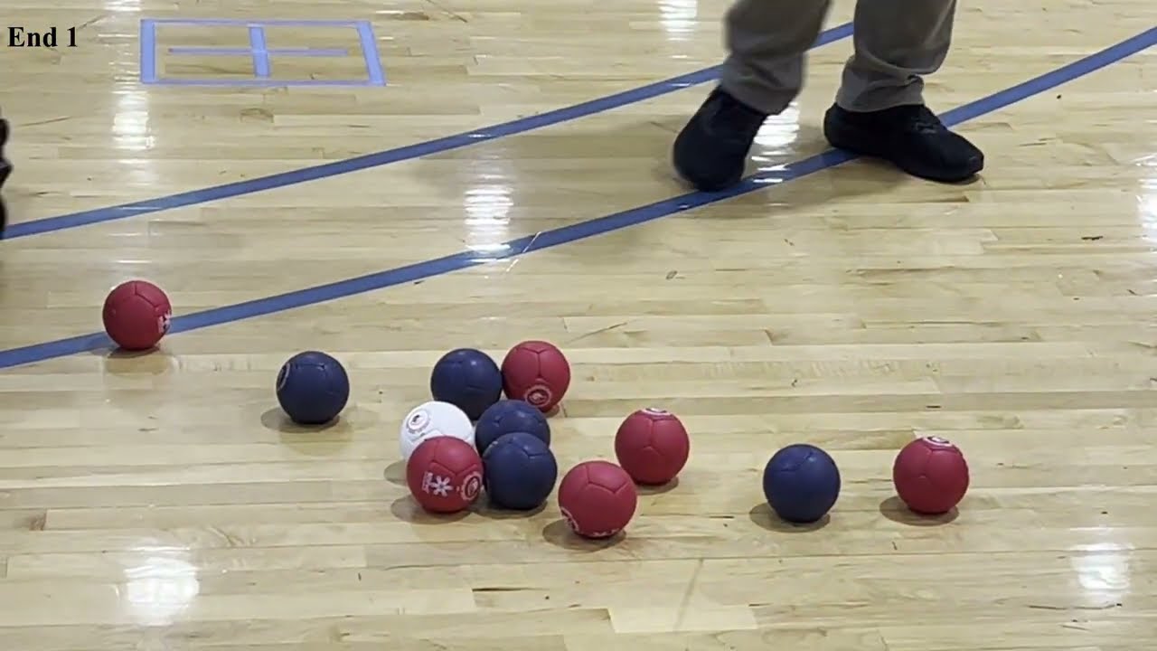 2025 USA Boccia National Tournament