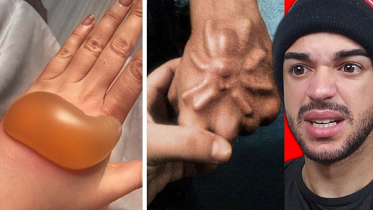 A regra é simples: Não pode sentir Desconforto nesse vídeo