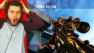 These Are My Best Black Ops 2 Trickshots Ever...