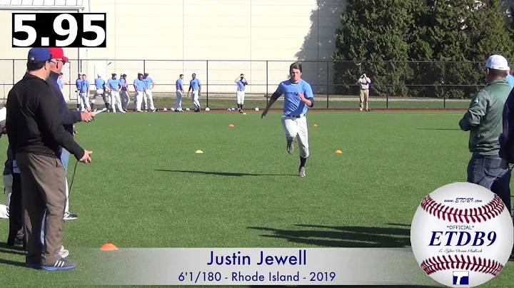 Justin Jewell - URI - 2019