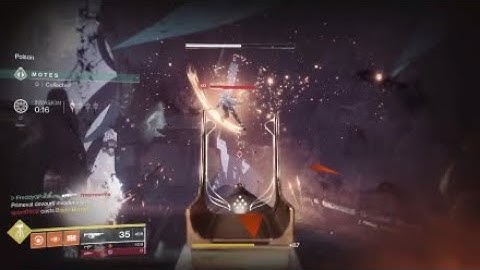 Destiny 2 : Gambit : 4 Guardian Kill