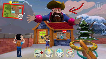 Dark Riddle New Updater 14.0.0 ( MOD ALL SKIN ) - Horror Games And New Map : Part 25