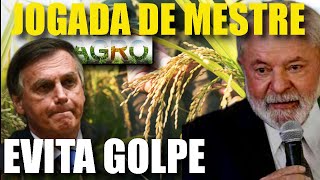 LULA ESBAGAÇA MENTIRAS DE BOLSONARISTAS!! MANIPULAÇÃO DO AGRO E NEGACIONISMO SÃO EXPOSTOS!!