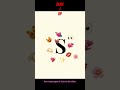 Letter 'S' is just a wow.... Subscribe my channel
