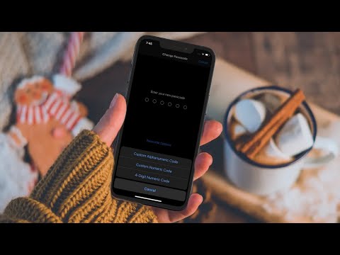 How to Set Alphanumeric Passcode in iOS 14 on iPhone and iPad