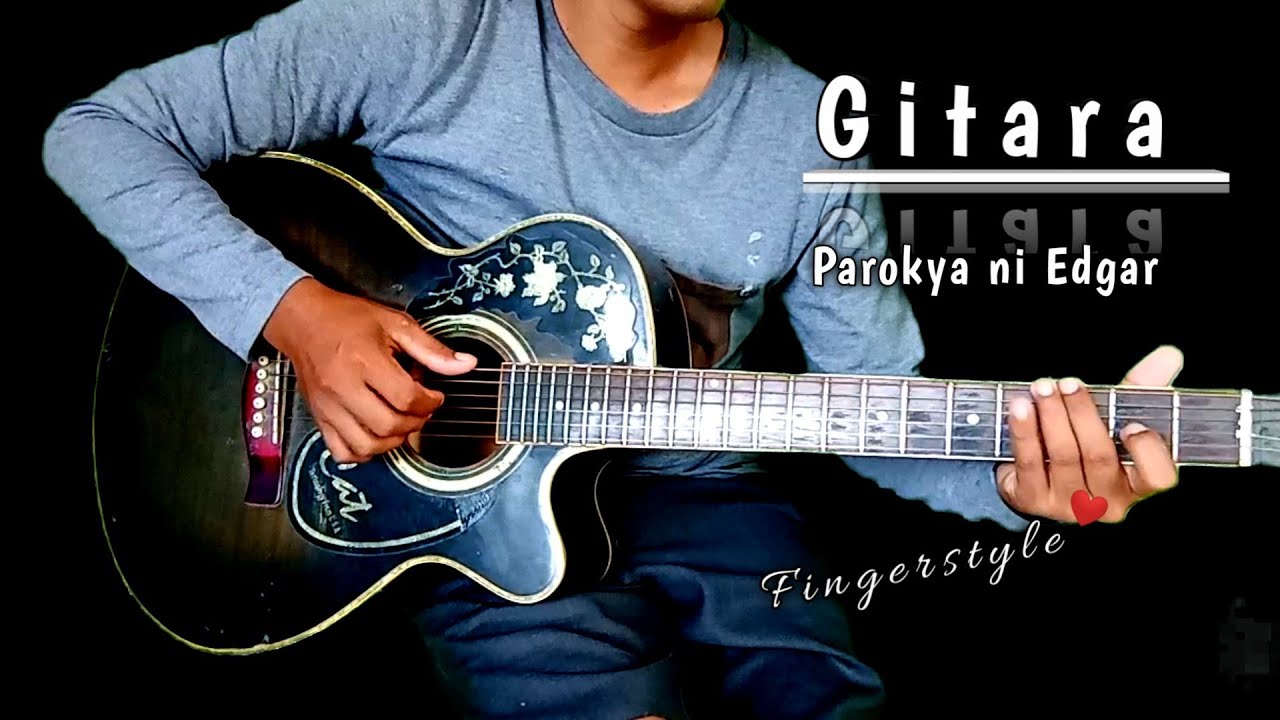 Gitara by Parokya ni Edgar /#fingerstyleguitarcover - YouTube