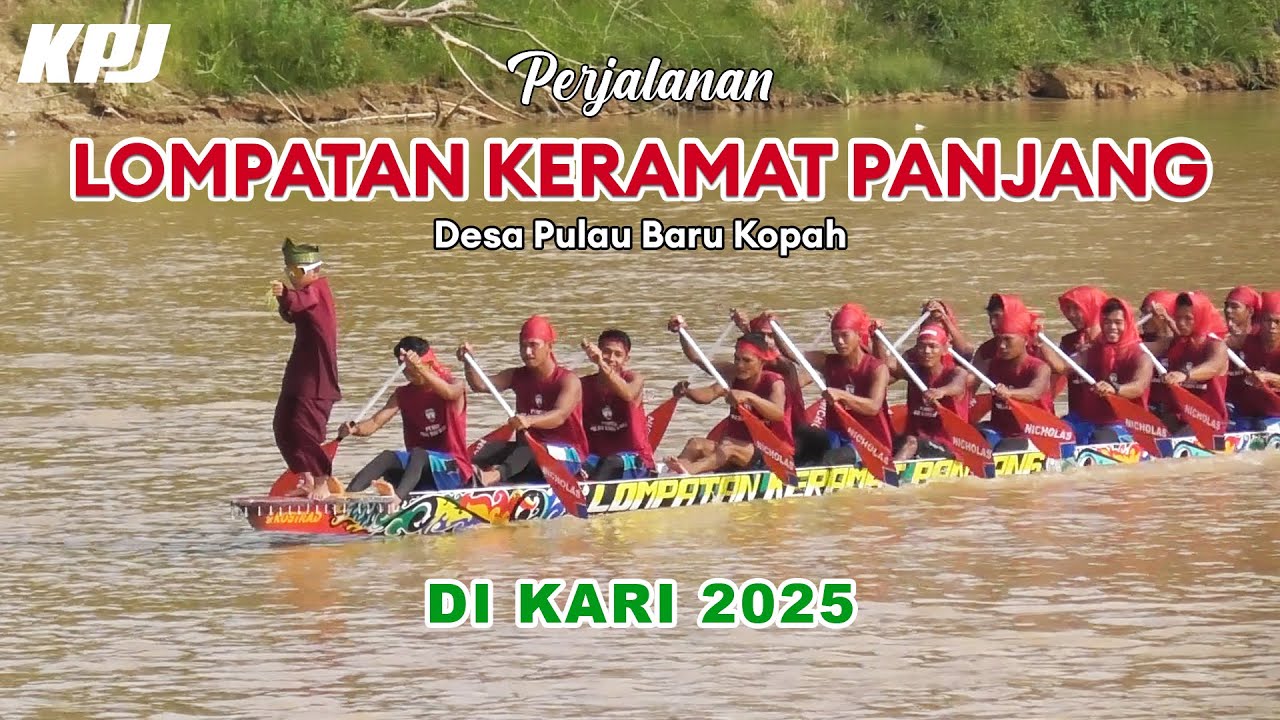 Perjalanan Lompatan Keramat Panjang di Kari 2025