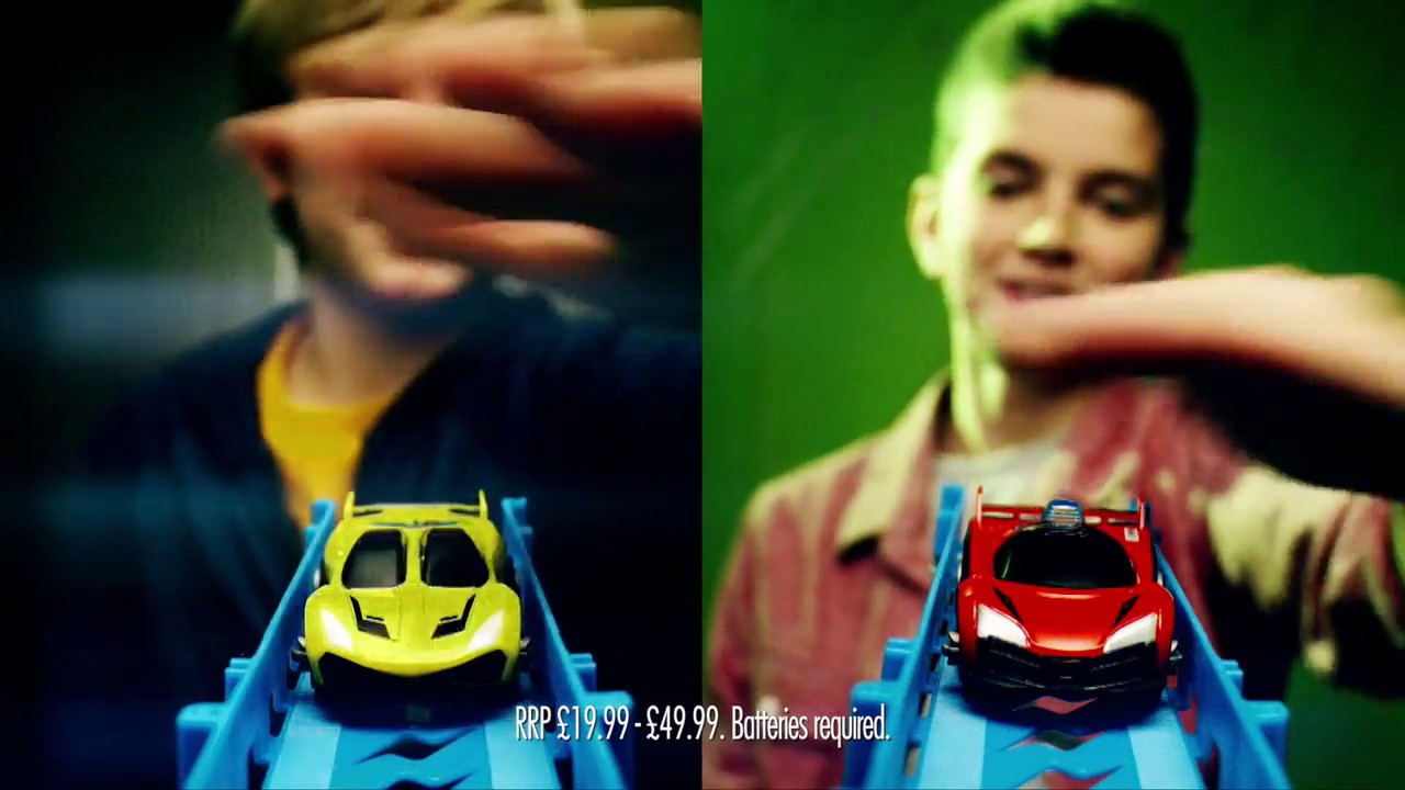 Wave Racers - The Entertainer - YouTube