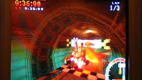 CTR Sewer Speedway Time Trial