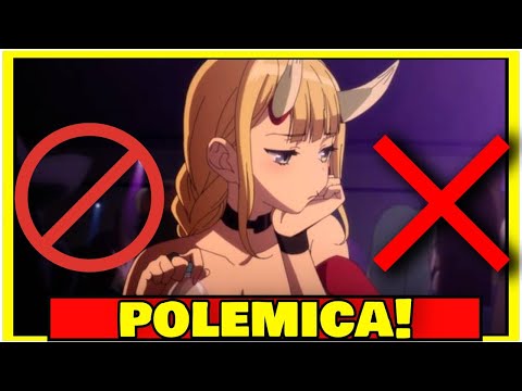 PARIPI KOUMEI ANIME COM POLEMICA BIZARRA OFENDE VARIAS PESSOAS! (2 Temporada  Cancelada?) 