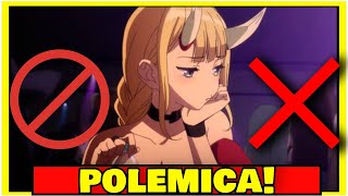 PARIPI KOUMEI ANIME COM POLEMICA BIZARRA OFENDE VARIAS PESSOAS! (2 Temporada  Cancelada?) 