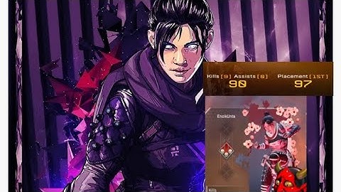 Wraith Highlights #1 | Apex Legend Mobile