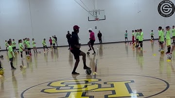 Get Sharp Futsal Coming in Hot