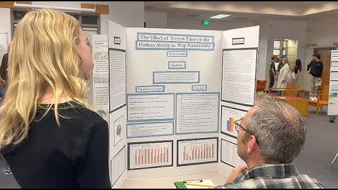Skinner Science Fair