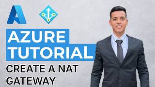 How To Create a NAT Gateway on Azure | DO IT BEFORE MARCH 31!