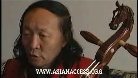 Mongolian Music (Psalm 23)