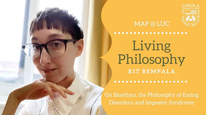 Public Philosophy Talk: Kit Rempala on Living Phil...