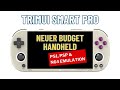 TrimUI Smart Pro - ein günstiger Retro Handheld (90€) mit viel Potential - Unboxing & Ersteindruck