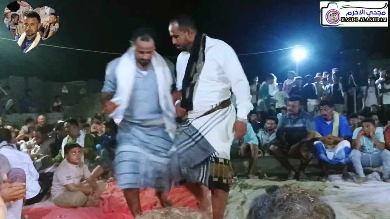 شرح من عرس الاخ غسان الداعري