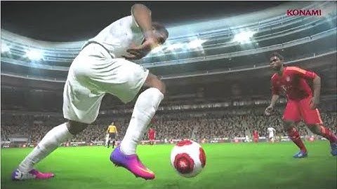 OFFICIAL PES 2014 Introduction | Game Features (1/6)