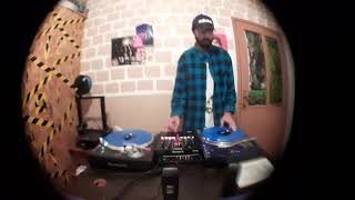 Mysterio Zenka  - Scratch Practice Session Vol.1 #Shorts