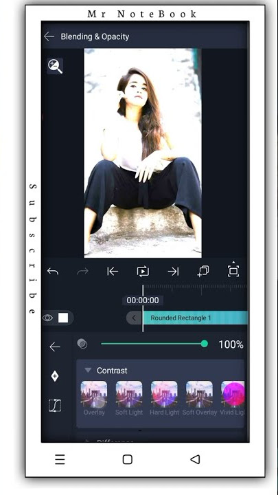 Flash Effect Tutorial On Alight Motion Beat Sync  Flash Effect Blink Editing Alight Motion