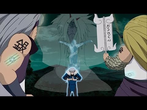 Como o Segundo Hokage Tobirama Senju morreu? - Naruto Hokage