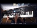 Two steps from hell star sky  piano arrangement