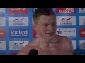 Adam Peaty - British Champion 2016 - Men's 100m Breaststroke