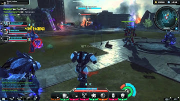 [BETA] Transformers Universe Gameplay: Autobot: Doubletake