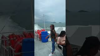 Taking Ferry⛴️from central to Discovery Bay #travel #shortsviral #toys #shortvideos #viral #flyxo