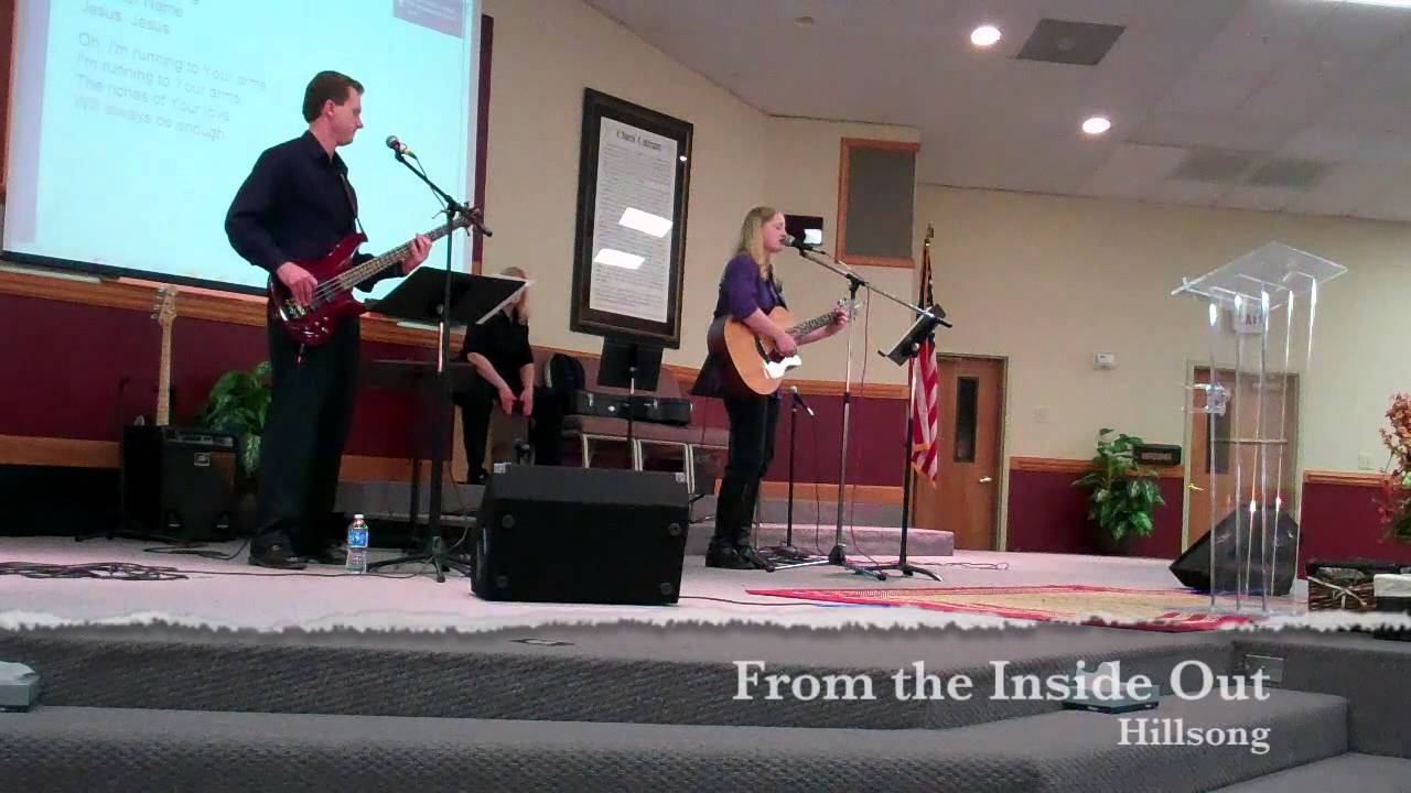Andi Lynn - Live Worship from Revival