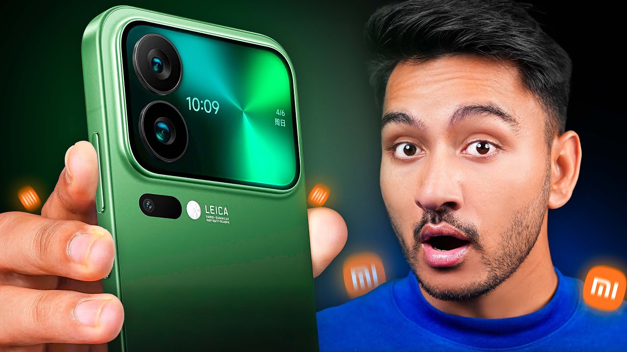 Xiaomi 17 Pro Max Unboxing & Review - Innovation or iPhone Copy? 🧐