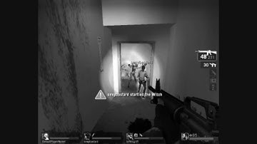 Witch Pwnage (A Left 4 Dead Short)