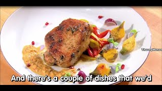 Masterchef US Season 9 Episode 19 Engsub-[Part 4] Learning English with Masterchef US S09E19 Engsub