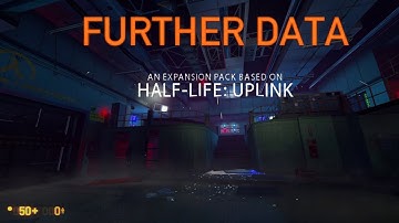 Black Mesa Workshop Map - Further Data (Half-Life: Uplink Remake)