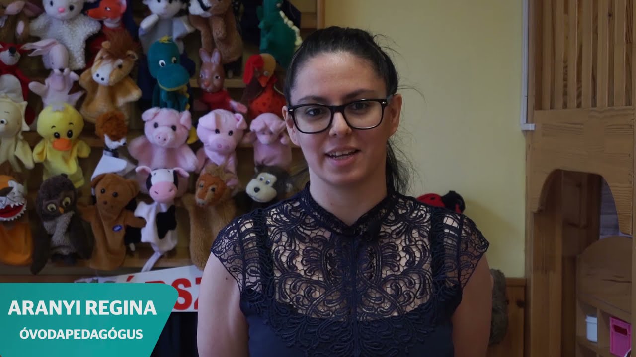 Kőbányai Gézengúz Óvoda bemutatkozó