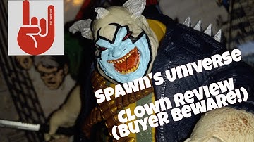 McFarlane Toys Spawn