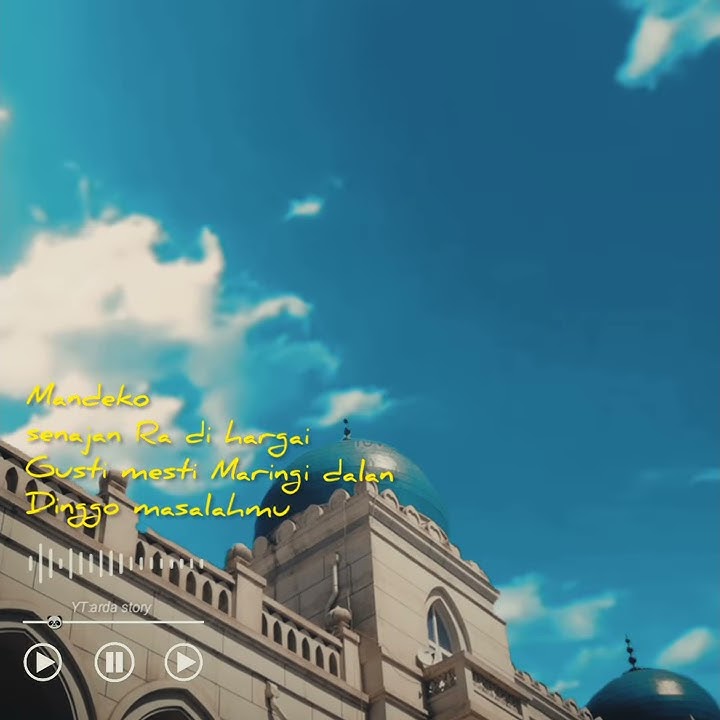 DJ SHOLAWAT VIRAL 2019 || STORY WA 30 DETIK KEKINIAN (LINK ADA DI DESKRIPSI)